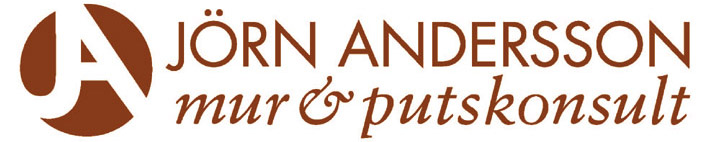 Mur & putskonsult Jörn Andersson AB